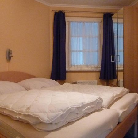 Atlantik 3.07-3Zi.-Meerblickwohnung Кюлунгсборн Экстерьер фото