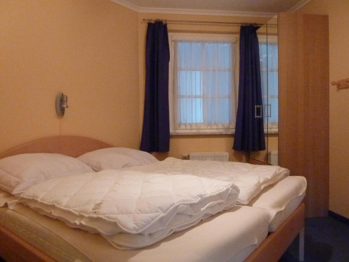 Atlantik 3.07-3Zi.-Meerblickwohnung Кюлунгсборн Экстерьер фото