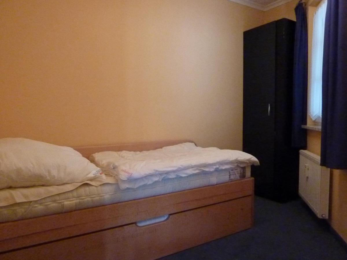 Atlantik 3.07-3Zi.-Meerblickwohnung Кюлунгсборн Экстерьер фото